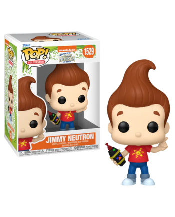 THE ADVENTURES OF JIMMY NEUTRON - POP TV N° 1529 - Jimmy Neutron