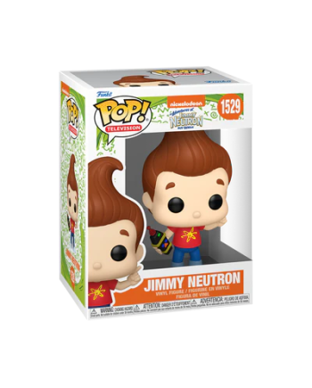 THE ADVENTURES OF JIMMY NEUTRON - POP TV N° 1529 - Jimmy Neutron