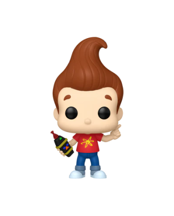 THE ADVENTURES OF JIMMY NEUTRON - POP TV N° 1529 - Jimmy Neutron