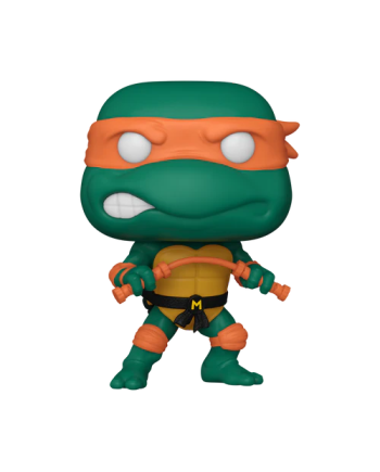 TEENAGE MUTANT NINJA TURLES - POP TV N° 1557 - Michelangelo
