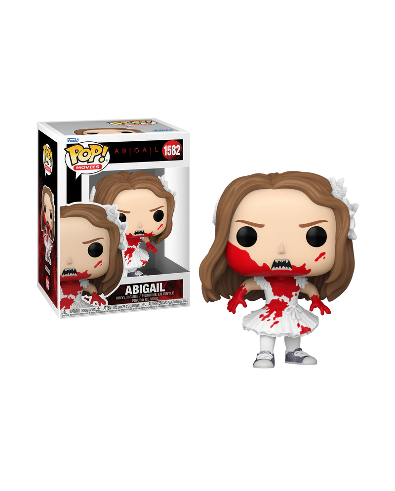 ABIGAIL - POP Movies N° 1582 - Abigail