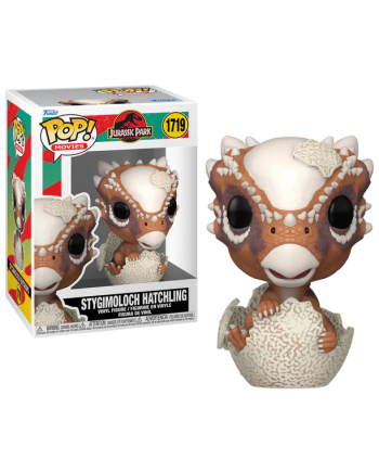 JURASSIC PARK HATCHLING - POP Movies N° 1719 - Stygimoloch
