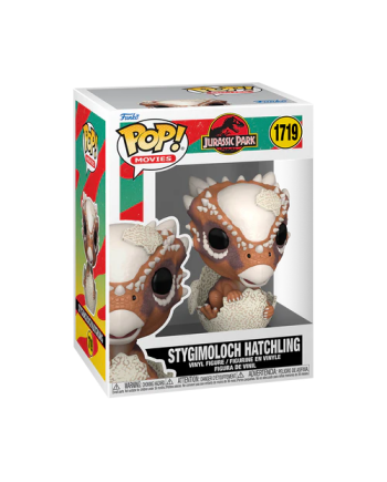 JURASSIC PARK HATCHLING - POP Movies N° 1719 - Stygimoloch