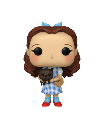 THE WIZARD OF OZ - POP & Buddy N° 1502 - Dorothy with Toto