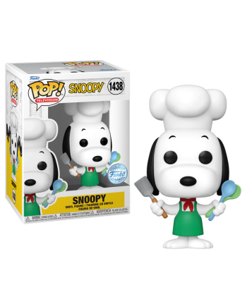 PEANUTS - POP TV N° 1438 - Snoopy