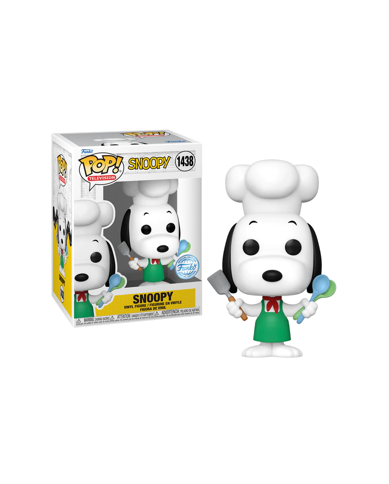 PEANUTS - POP TV N° 1438 - Snoopy