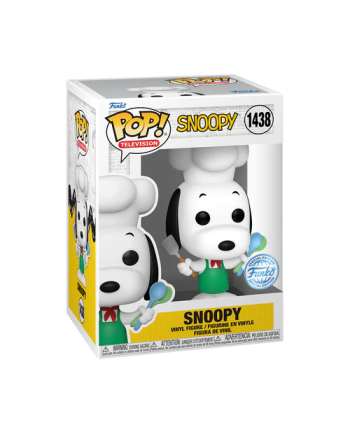 PEANUTS - POP TV N° 1438 - Snoopy