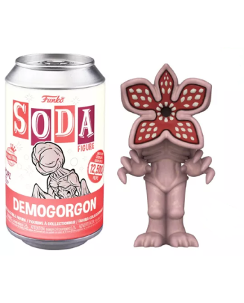 STRANGER THINGS - POP Soda - Demorgogon with Chase