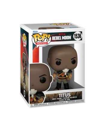 REBEL MOON - POP Movies N° 1536 - Titus