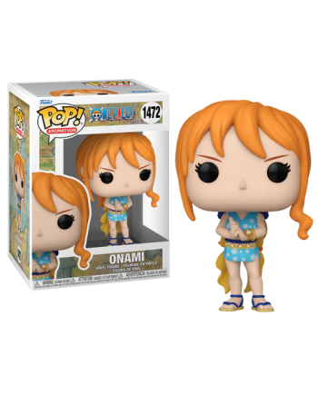 ONE PIECE - POP Animation N° 1472 - Onami (Wano)