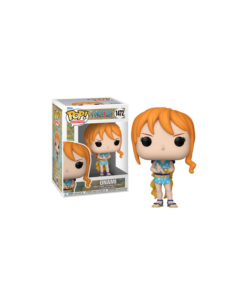 ONE PIECE - POP Animation N° 1472 - Onami (Wano)