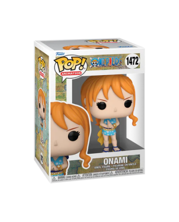 ONE PIECE - POP Animation N° 1472 - Onami (Wano)