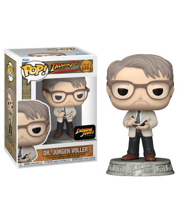 INDIANA JONES 5 - POP Movies N° 1387 - Dr. Jurgen Voller