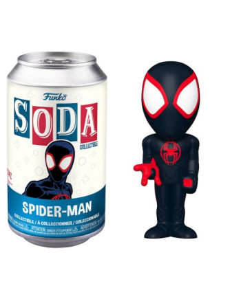 SPIDER-MAN ATSV - POP Vinyl Soda - Miles Morales w/CH