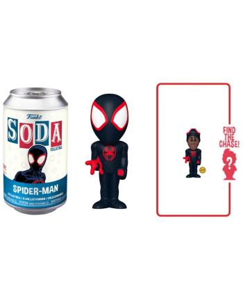 SPIDER-MAN ATSV - POP Vinyl Soda - Miles Morales w/CH