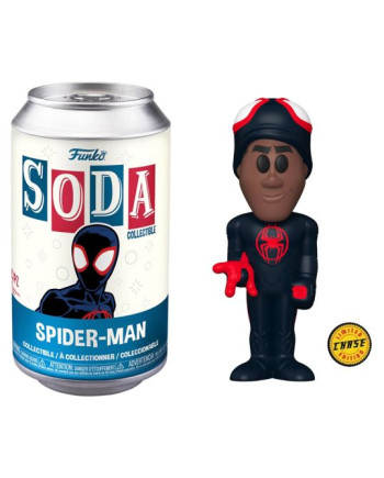 SPIDER-MAN ATSV - POP Vinyl Soda - Miles Morales w/CH