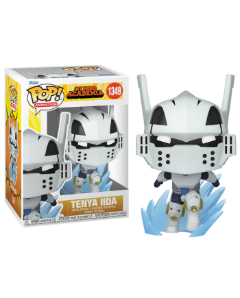 MY HERO ACADEMIA S5 - POP Animation N° 1349 - Tenya