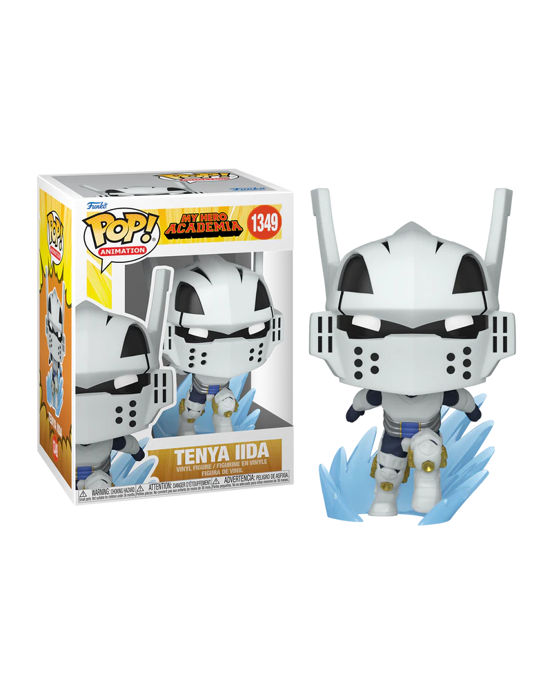 MY HERO ACADEMIA S5 - POP Animation N° 1349 - Tenya