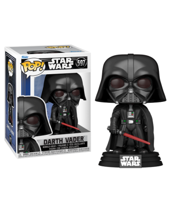 STAR WARS - POP N° 597 - Darth Vader