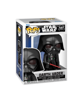 STAR WARS - POP N° 597 - Darth Vader