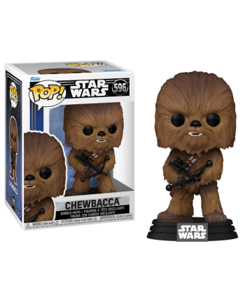 STAR WARS - POP N° 596 - Chewbacca