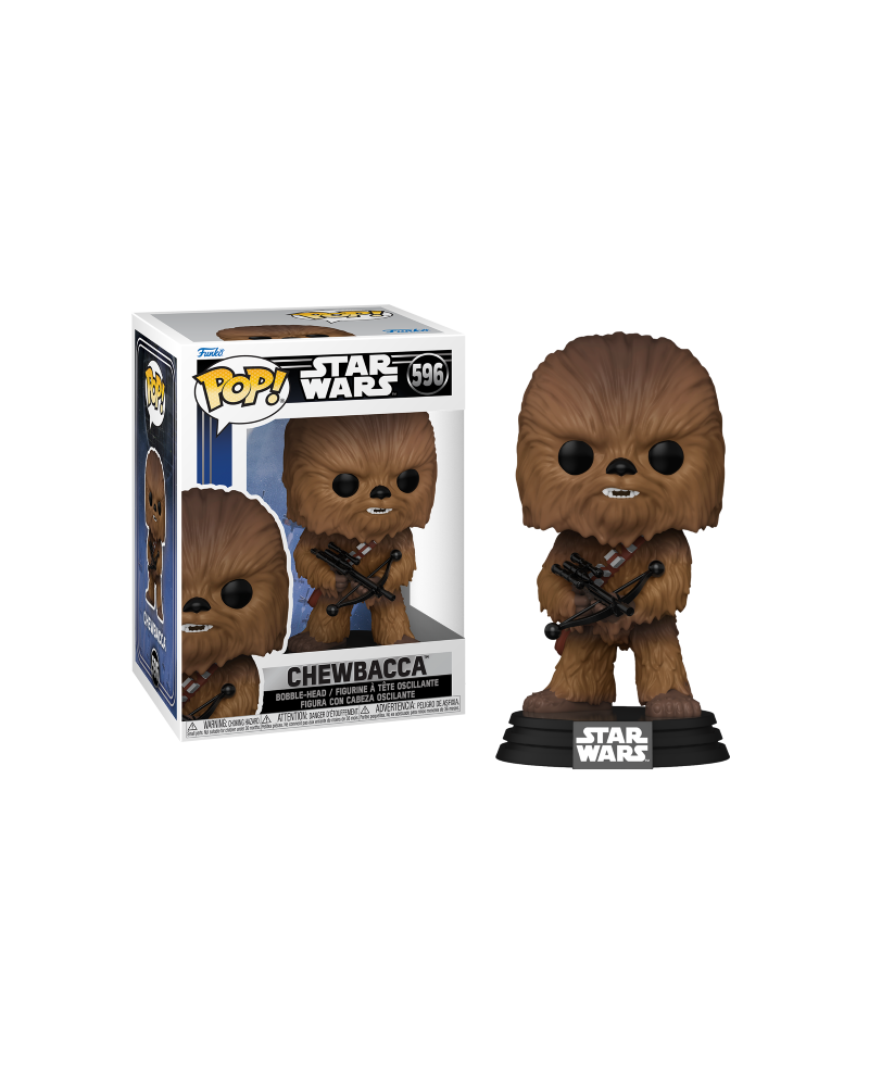 STAR WARS - POP N° 596 - Chewbacca