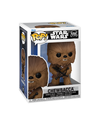 STAR WARS - POP N° 596 - Chewbacca