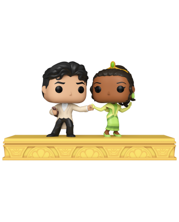 DISNEY - POP MOMENT N° 1322 - Tiana & Naveen
