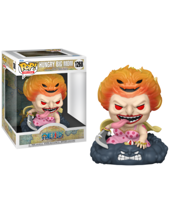 ONE PIECE - POP DLX N° 1268 - Hungry Big Mom