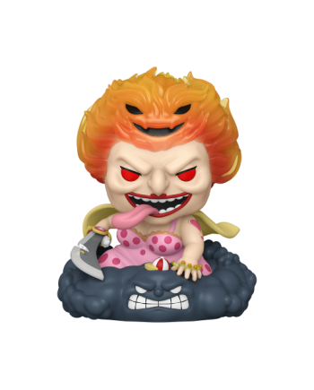 ONE PIECE - POP DLX N° 1268 - Hungry Big Mom