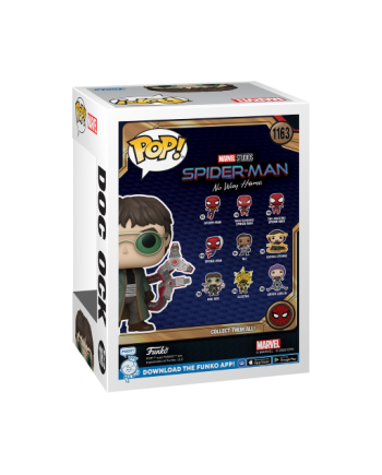 SPIDER-MAN NO WAY HOME - POP Marvel N° 1163 - Doc Ock