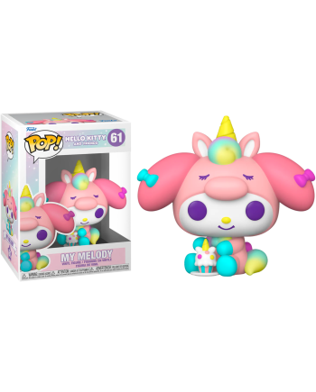 HELLO KITTY - POP Sanrio N° 61 - My Melody (UP)