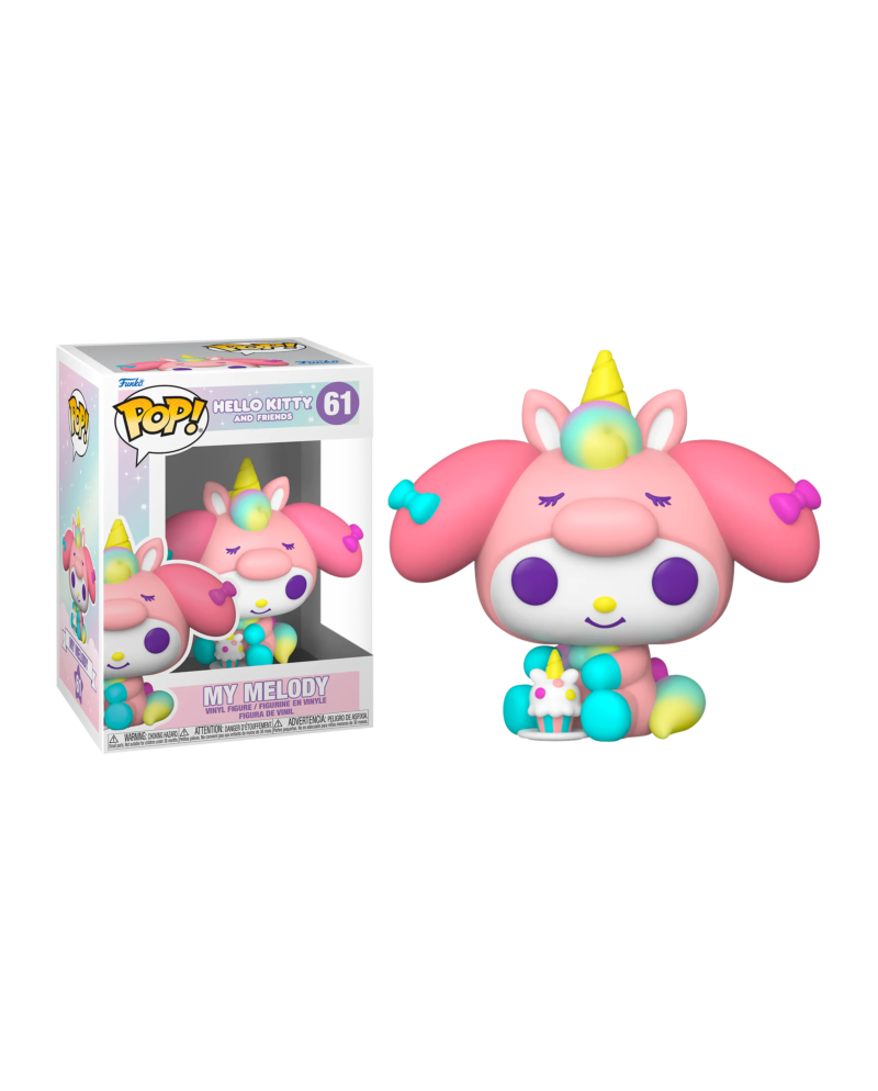 HELLO KITTY - POP Sanrio N° 61 - My Melody (UP)