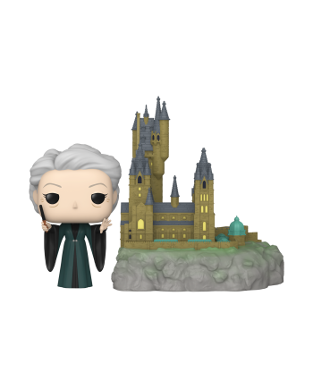 HARRY POTTER - POP TOWN N° 33 - 20th Anniv. - Minerva with Hoghwarts