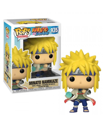 NARUTO - POP N° 935 - Minato w/Chase