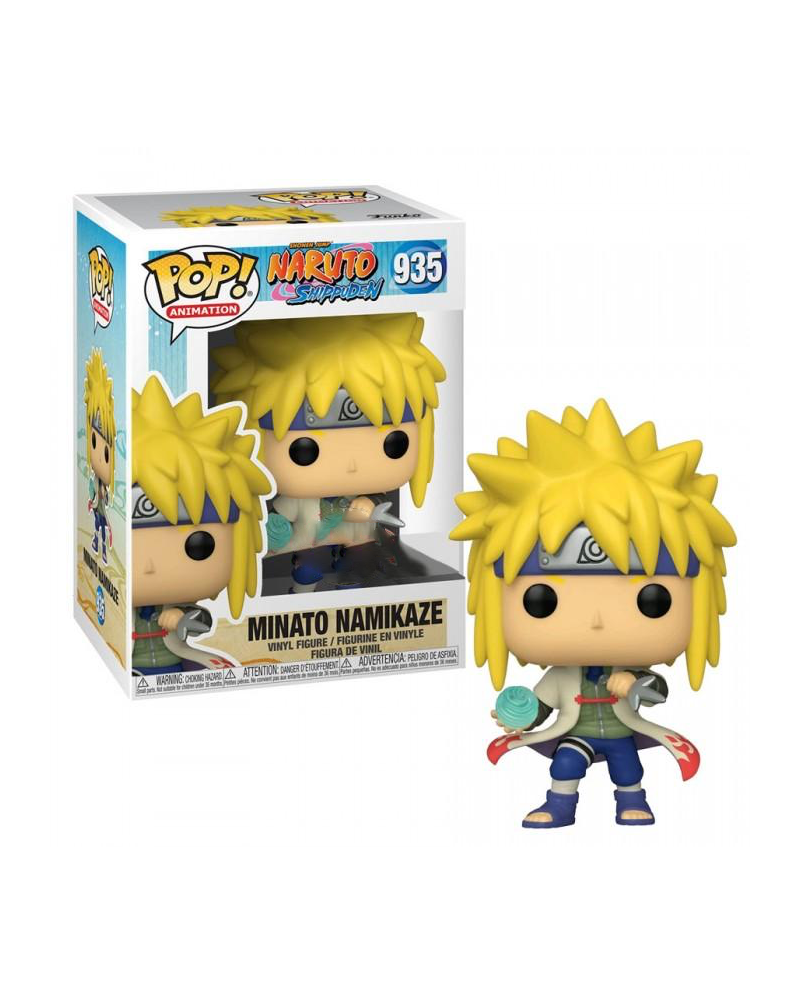 NARUTO - POP N° 935 - Minato w/Chase