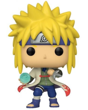 NARUTO - POP N° 935 - Minato w/Chase