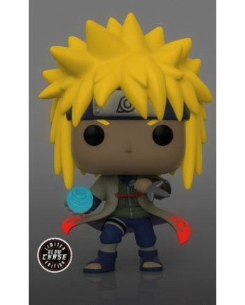 NARUTO - POP N° 935 - Minato w/Chase