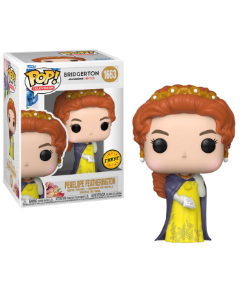 BRIDGERTON - POP N° 1663 - Penelope with Chase