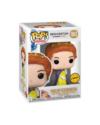 BRIDGERTON - POP N° 1663 - Penelope with Chase
