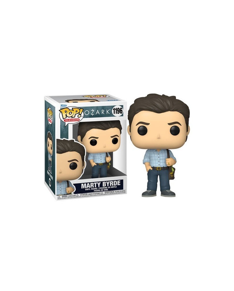 OZARK - POP N° 1196 - Marty Byrde