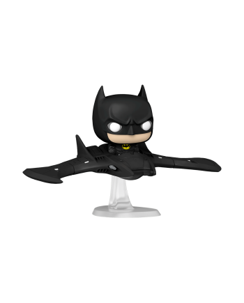 FLASH MOVIE - POP Ride Super DLX N° 121 - Batman in Batwing