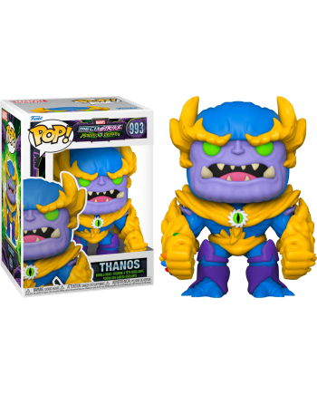 MARVEL MONSTER HUNTERS - POP N° 993 - Thanos