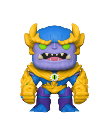 MARVEL MONSTER HUNTERS - POP N° 993 - Thanos