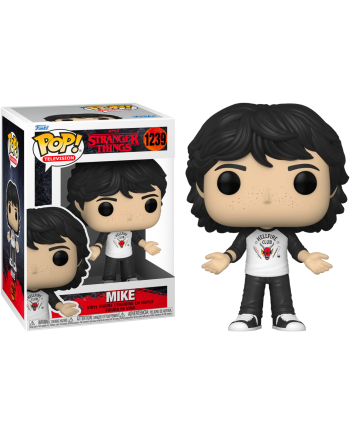 STRANGER THINGS - POP N° 1239 - S4 - Mike