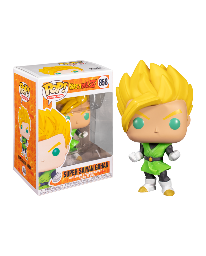 DRAGON BALL Z - POP N° 858 - SS Gohan