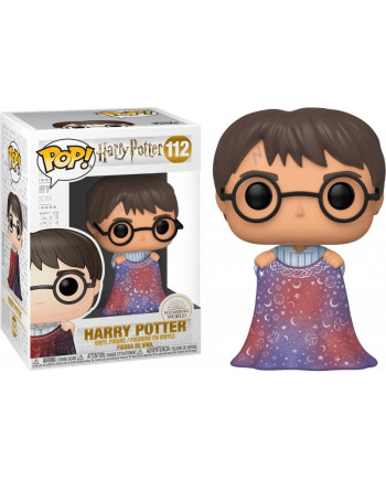 HARRY POTTER - POP N° 112 - Harry w/ Invisibility Cloak