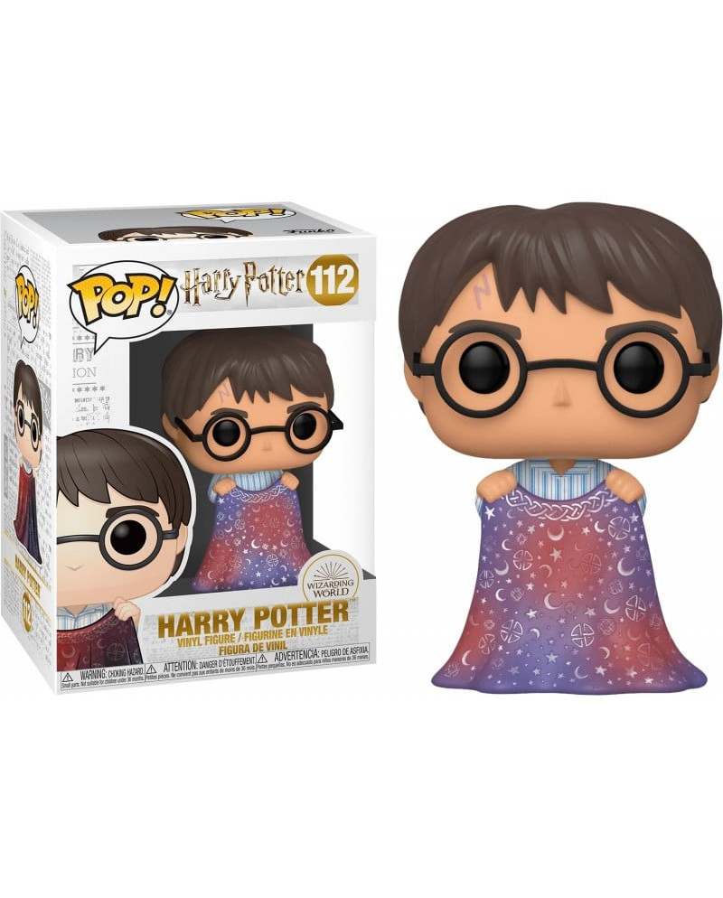HARRY POTTER - POP N° 112 - Harry w/ Invisibility Cloak