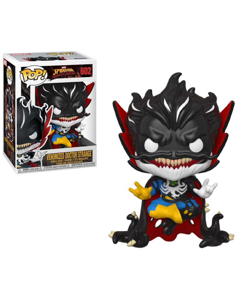 MARVEL MAX VENOM - POP N° 602 - Doctor Strange