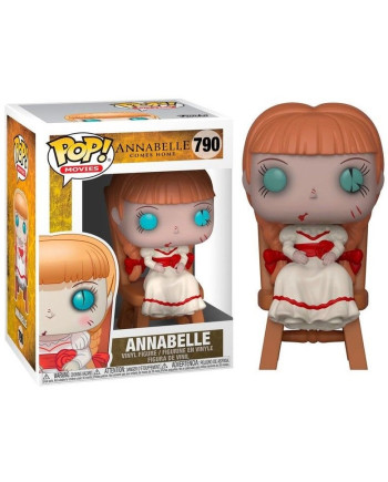 MOVIES - POP N° 790 - Anabelle - Annabelle in Chair